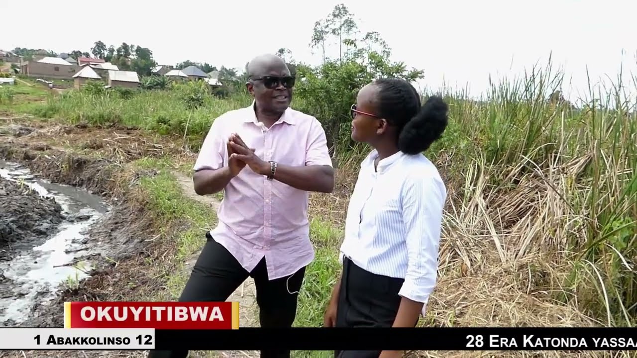 How Apostle John Bunjo transformed his calling beyond the four walls to the community.