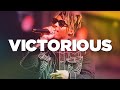 Juice WRLD - Victorious (Lyrics) | Just Flexin' Hiphop