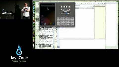 Ruboto   Ruby on Java on Android clip24