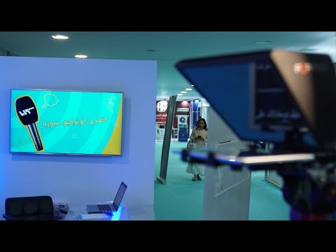 تلفزيون سوريا يشارك في معرض الكتاب العربي بإسطنبول ما تفاصيل المشاركة 