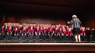 Ban, Ban, Caliban - Dan Forrest- Cincinnati Childrens Choir