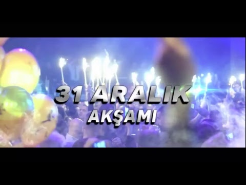 CANLI - Balkan Night Bursa İle Yılbaşı Balkan Balosu 2019