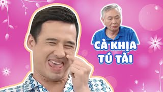 Gia đình là số 1 Phần 2 | Minh Ngọc được dịp LÊN MẶT với ba vợ 🤣