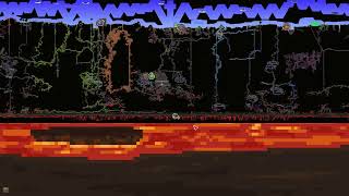 How I fast travelled to the Underworld easily using Demon Conch in Terraria 1.4.4