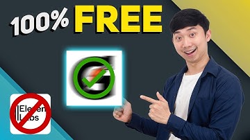 STOP Using Elevenlabs | 100% Free AI Voice No Character Limits