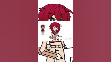 the pencil #viral #gacha #edit #shorts #fyp #gachalife #gachaclub #bfb #bfdi #bfdia #osc #rizz #fy