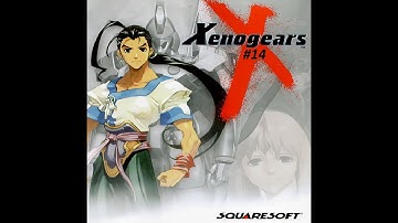 Xenogears #14 Fatima castle