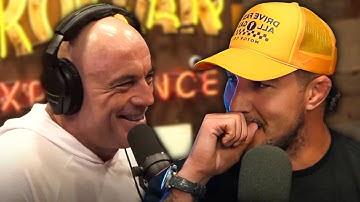 Brendan Schaub On Fight Companion with Joe Rogan