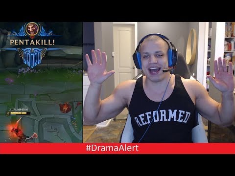 TYLER1: I THROW LEAGUE GAMES FOR YOUTUBE CONTENT