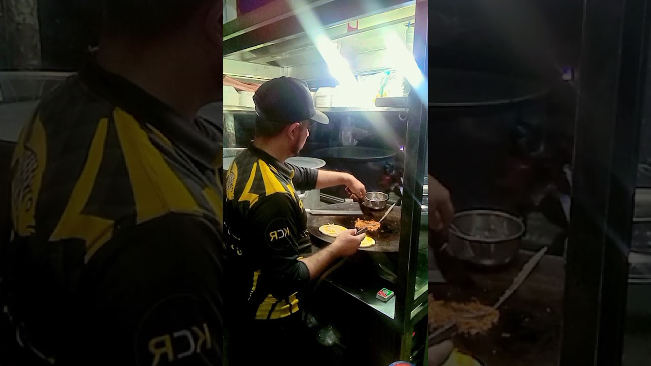 How to Make the Best Fast Food Burger Shawarma Fusion at Home
