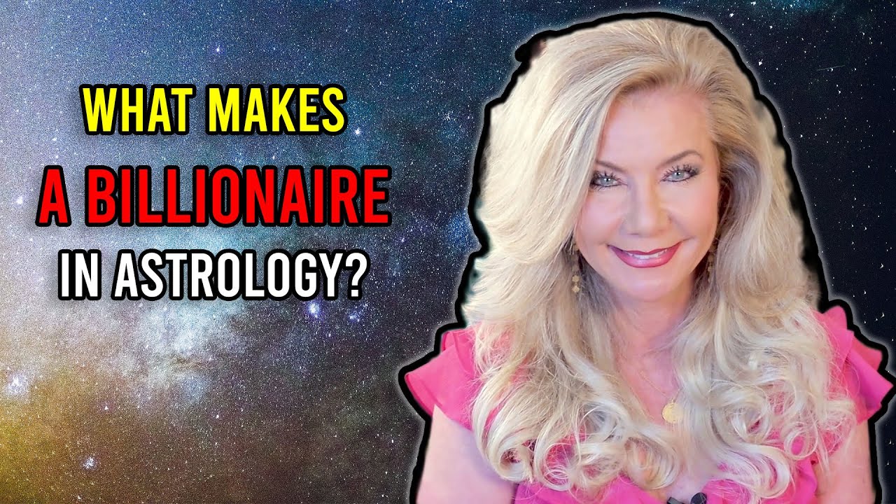 What Makes a Billionaire in Astrology? - YouTube