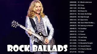 Greatest Rock Ballads Songs of All Time - Classic Rock Ballads Collection -The Best Rock Ballads