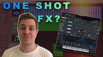 Psytrance One Shot FX? I GOT YOU!