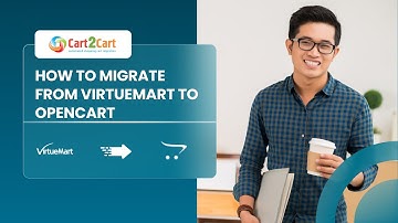 How To Migrate From Virtuemart To OpenCart In ⌛ 5 Minutes (2024⚡ | Non-Techie Friendly)