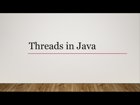 Java Tutorial | Introduction to Threads and their states in Java