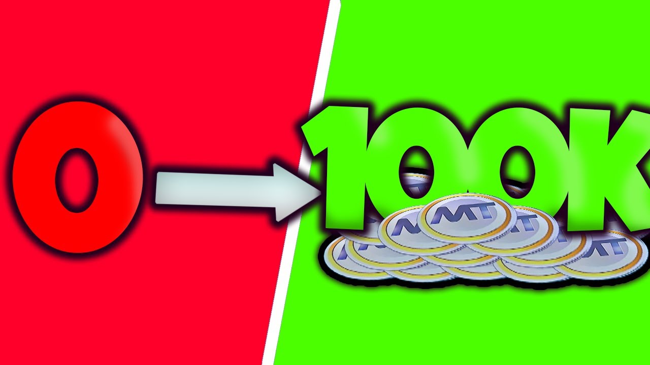 Going from 0 to 100,000 MT | NBA 2K23 Myteam|