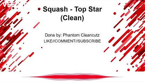 Squash Top - Star