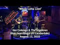 Jes colongo  the gigalows band   whole lotta love at blue jean blues ft lauderdale