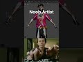 Noob vs Pro: How to Animate a Character in Blender!