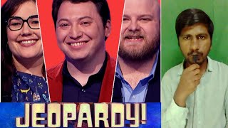Jeopardy January 26 2024