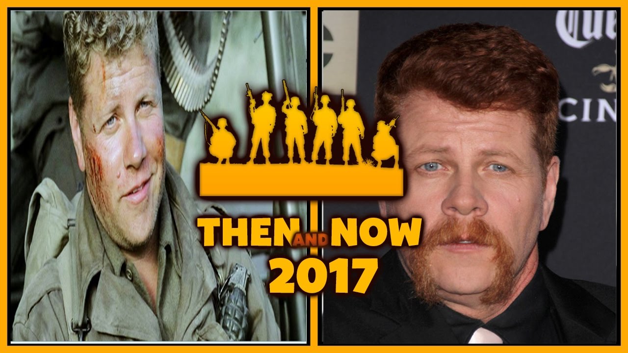 Band of Brothers Then and Now 2017 YouTube