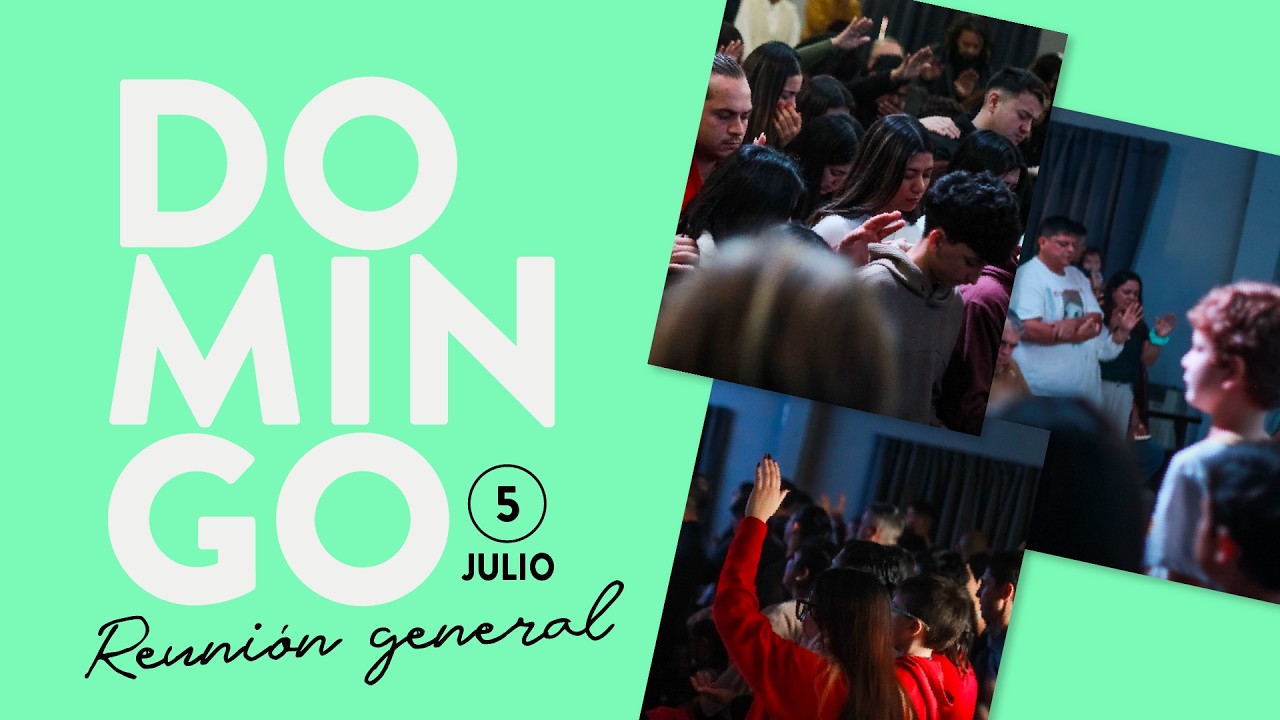 Reunión General | Pureza en las Relaciones | Parte Dos |Hernán Massacesi | 05/07/26
