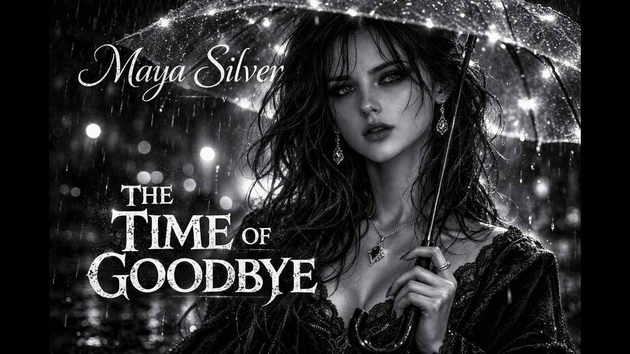 Maya Silver - THE TIME OF GOODBYE (Darkwave/DreamPop)