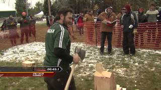 2014 Fleming Logger Sports Competition - Part 2