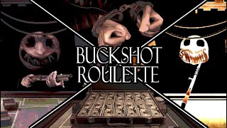 Buckshot Roulette - Gameplay No Commentary
