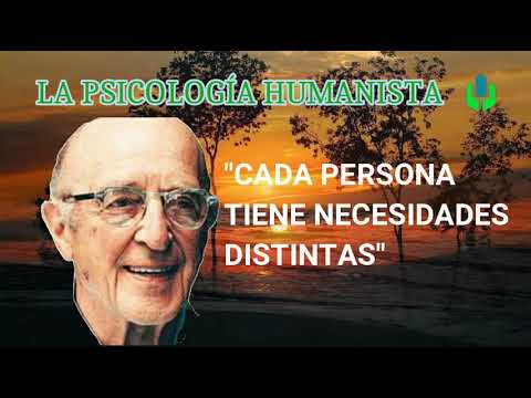 Psicología Humanista || Desarrollo y Referentes: Carl Rogers, Abraham Maslow y Fritz Perls ||