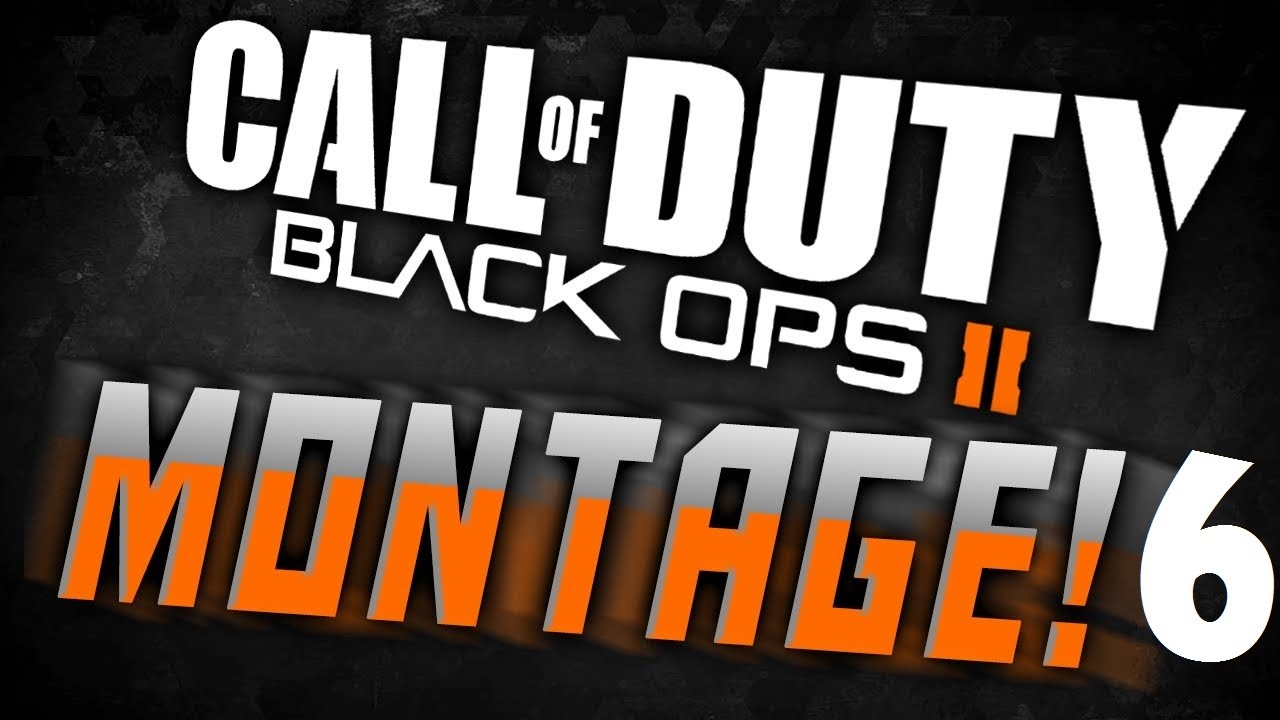 Call of Duty - Black ops 2- Across the map montage