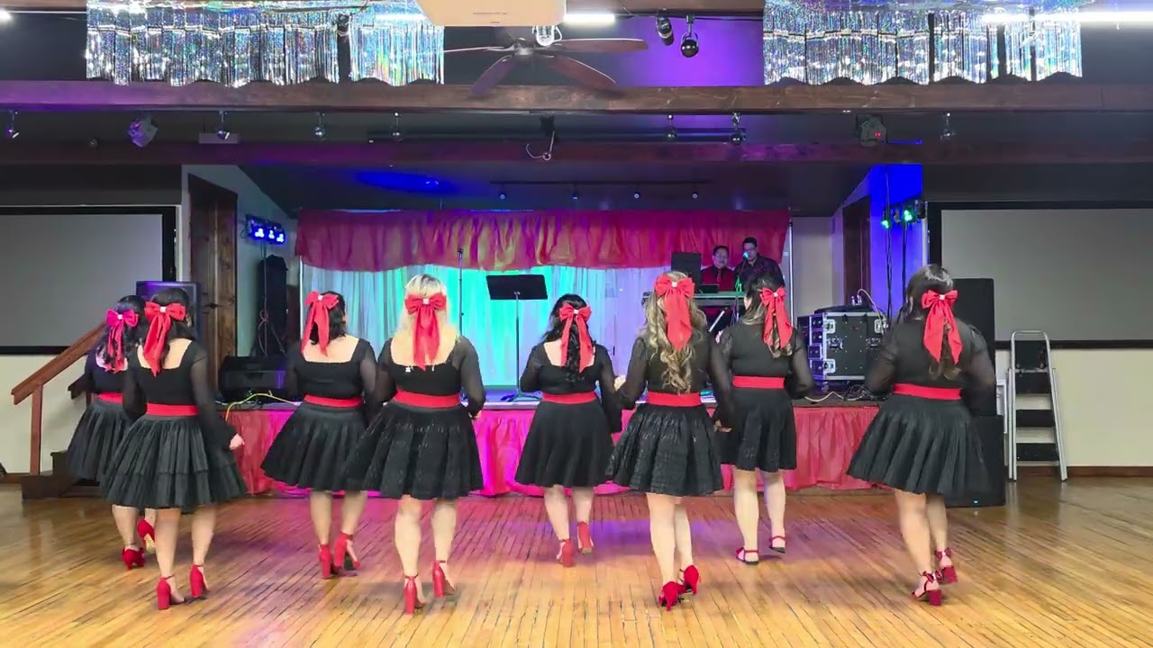 Valentines Day 2026 - Dance 1