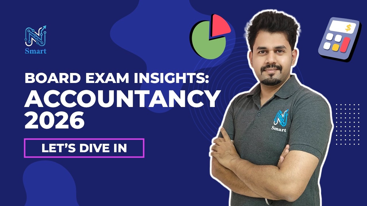 Board Exam Insights: Accountancy 2026