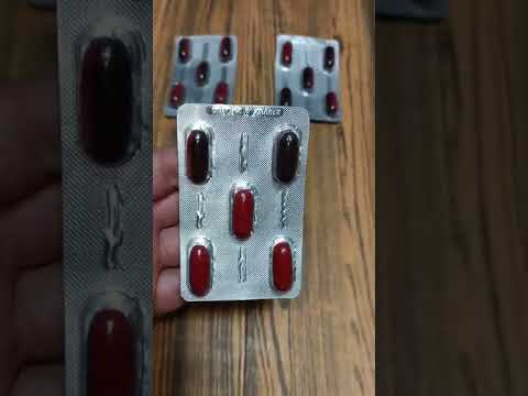 أهم مكمل غذائى لعلاج مشاكل كتير  