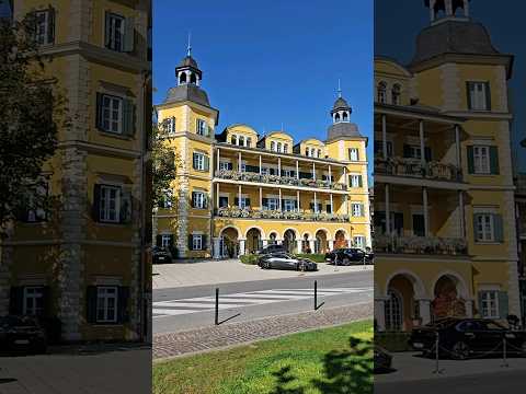 वीडियो: रीफ़निट्ज़ कैसल (श्लॉस रीफ़निट्ज़) विवरण और तस्वीरें - ऑस्ट्रिया: लेक वोर्थरसी