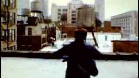 ter Parker trying the "Jump Program"; in The Matrix