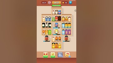 Sort challenge level 7🥳