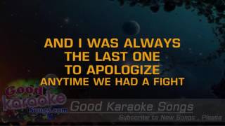 Disenchanted - My Chemical Romance ( Karaoke Lyrics )