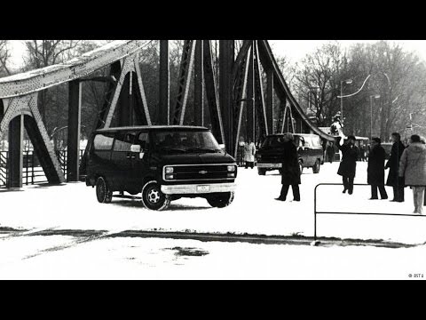 (Doku in HD) Tausche Ostagent gegen Westagent (2) Endstation Glienicker Brücke