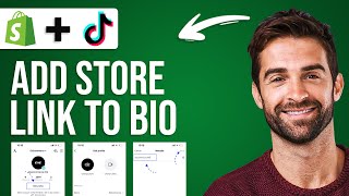 How To Add Shopify Store Link To TikTok Bio (Step by Step)