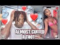 I almost cuffed A THOT… then this happened🤭 **STORYTIME**