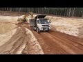 Volvo FMX 6x6 off road 1