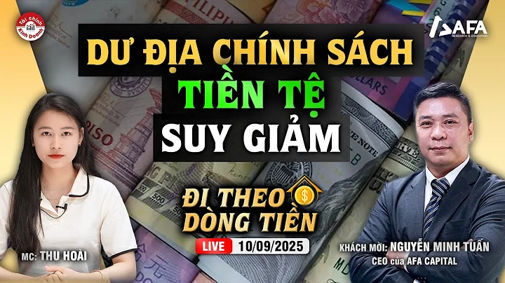 WORLD BANK CẢNH BÁO DƯ ĐỊA CHÍNH SÁCH TIỀN TỆ VIỆT NAM SUY GIẢM? | #ĐTDT 10/09/2025