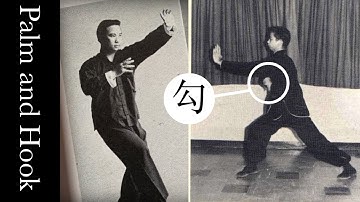 崩捶 Part 16: Low Hook, Palm Follow-up [Praying Mantis Kung Fu 螳螂拳]