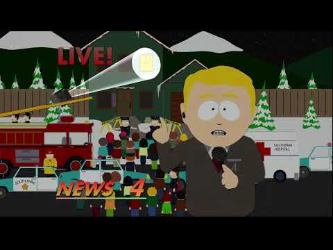 South Park - Puppies from around the world