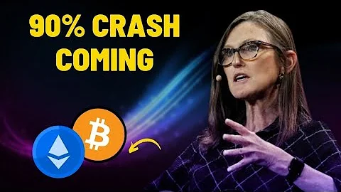 "This CRASH Will Make Many Millionaires..." Cathie Wood New Bitcoin & Ethereum Prediction