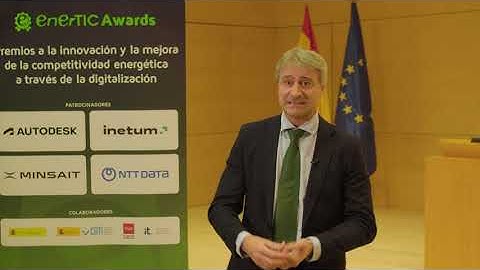 Entrevista a Sergio Merchán, CIO Global de Iberdrola
