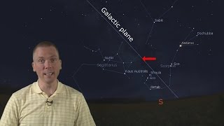 How to find observe Messier 7, Messier 22 then Messier8/NGC6530.