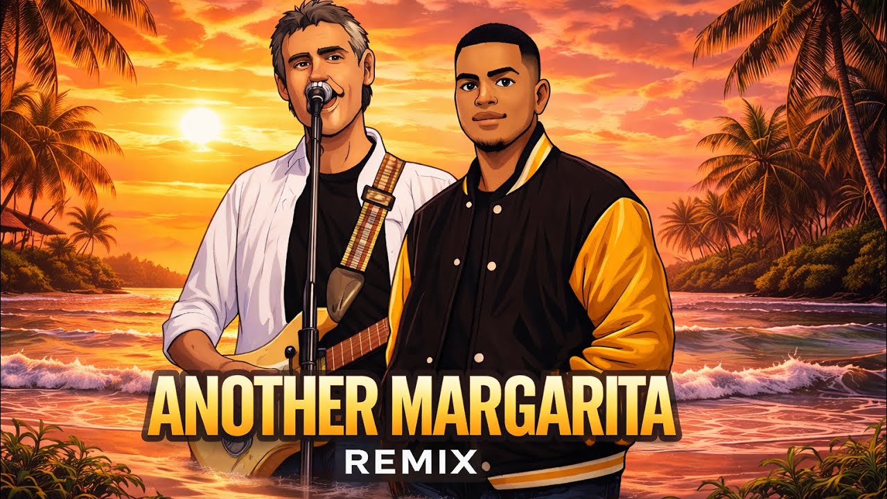 DJ Kaitapu - Another Margarita (Daniel Rae Costello Remix)