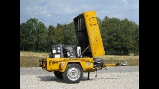 Kompressor - Irmer Elze 932 - 2,1 Kubikmin